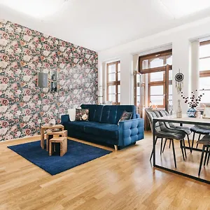 Tip! Modernes Apartment Direkt Im Herzen Dresdens Апартаменты