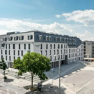 Arcotel Hafencity Drážďany