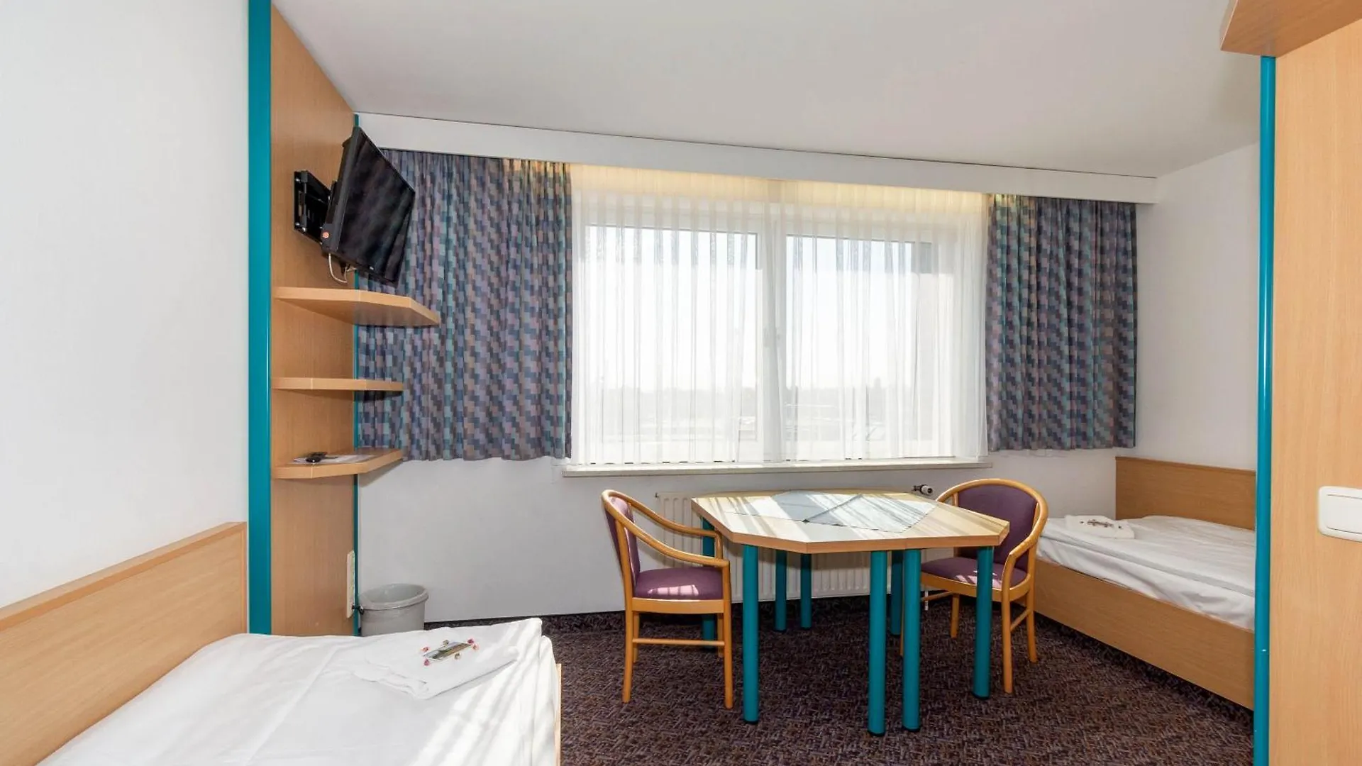 Hostel Gaestehaus Im Haus Des Kfz-Gewerbes Dresden